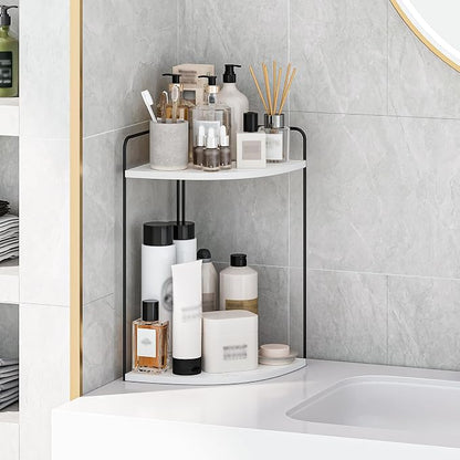 Bathroom Counter Organizer, Countertop Organizer, Vanity Organizers, Bathroom - Image 7