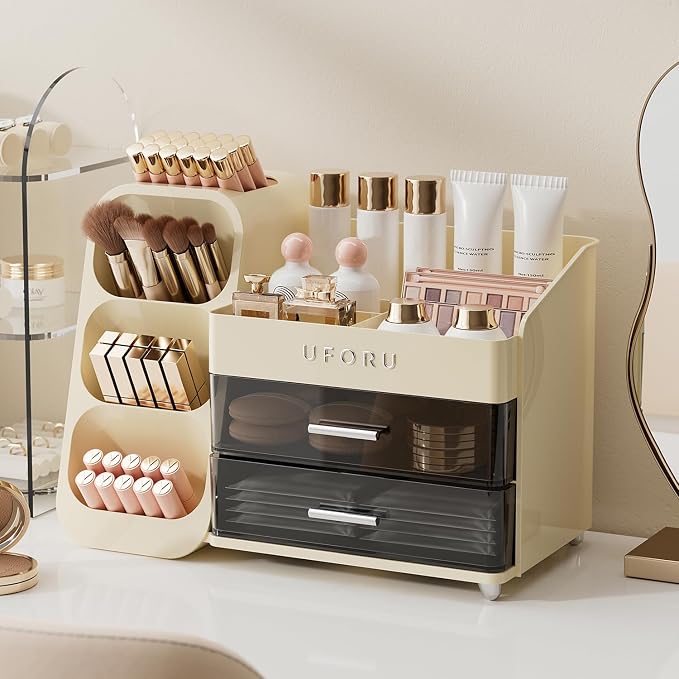 UFORU Makeup Organizer Countertop - Image 2