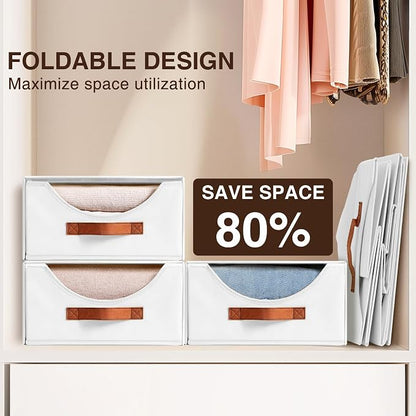 Homsorout Stackable Storage Drawers - Image 7