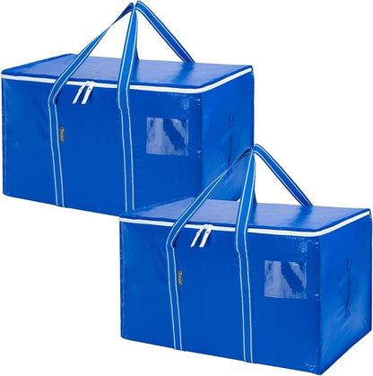 BALEINE 2-Pack Oversized Moving Bags by BALEINE
