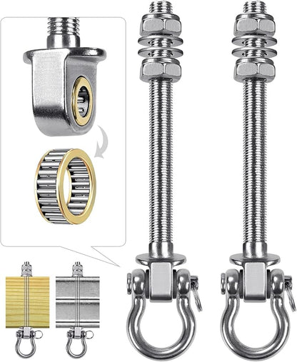 Dolibest Swing Hangers with Bearing by Dolibest