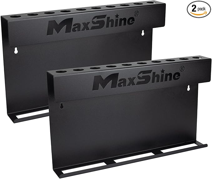 Maxshine Universal Detailing Brush & Spray Bottle Holder by Maxshine