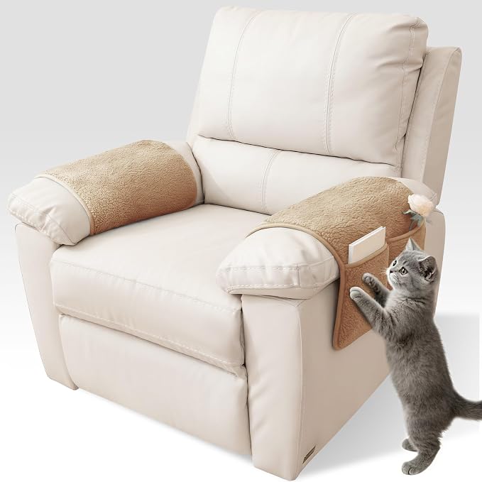 Universal Sherpa Recliner & Armchair Covers by GOSTADY
