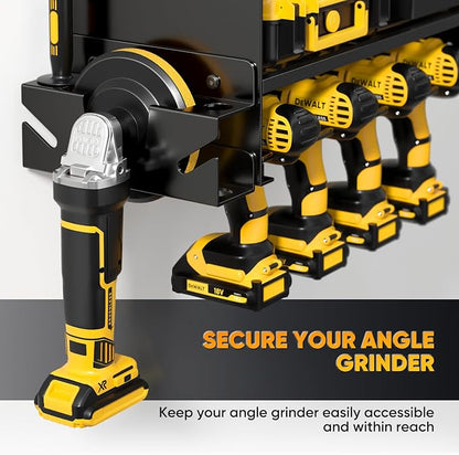 Power Tool Organizer Wall Mount - Image 3