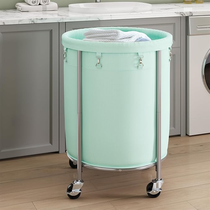 ELYKEN 190L Laundry Basket - Image 7