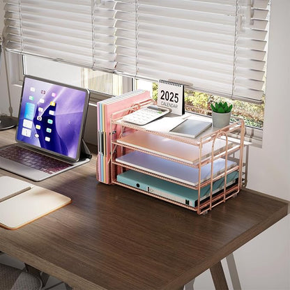 gianotter 4-Tier Paper Organizer - Image 7