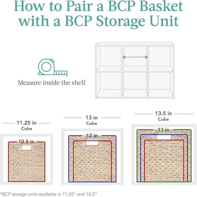 Best Choice Products 9-Cube Storage Organizer, 11in Shelf Opening, Display Shelf - Image 8