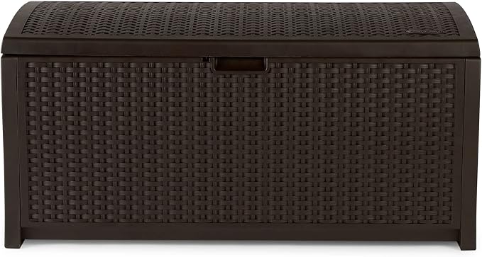 Suncast Outdoor Storage Box - Image 6