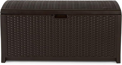 Suncast Outdoor Storage Box - Image 6