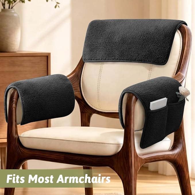 Universal Sherpa Recliner & Armchair Covers - Image 8
