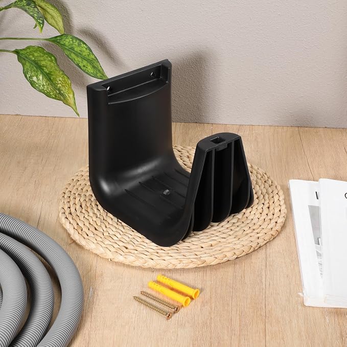 Wall Mounted Vacuum Hose Holder Vacuum Hose Hanger - Image 3