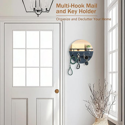 dreampossible Key Holder for Wall Decorative - Image 9