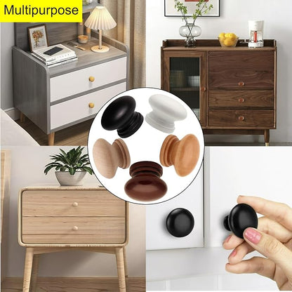 Wooden Cabinet Knobs 20Pcs - Image 6