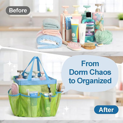 Mesh Shower Caddy Portable - Image 8