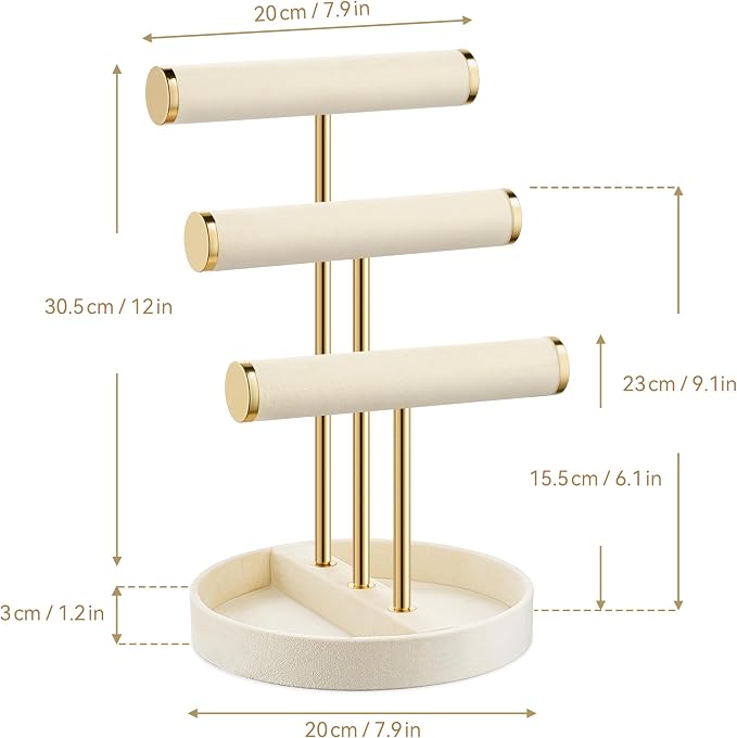 Bracelet Holder Jewelry Organizer Display - Image 7