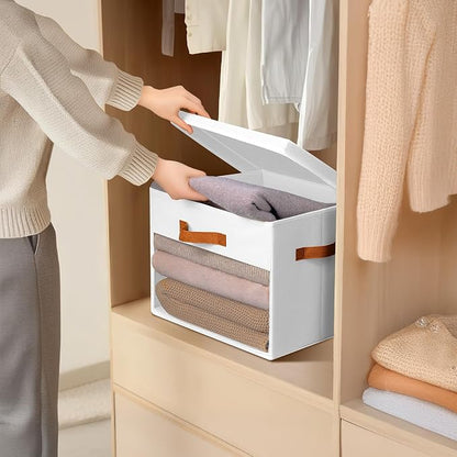 Homsorout Large Storage Bins - Image 7