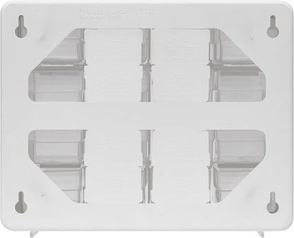 Akro-Mils 16-Drawer Plastic Drawer Storage Cabinet - Image 8