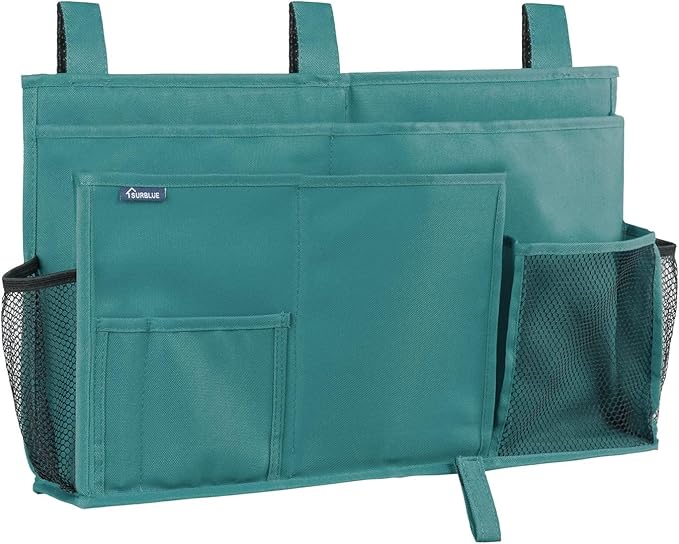 Surblue Caddy Hanging Organizer Bedside Storage Bag by SURBLUE