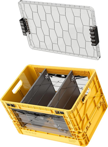 SIDIO Full-Size Collapsible Crate by Sidio