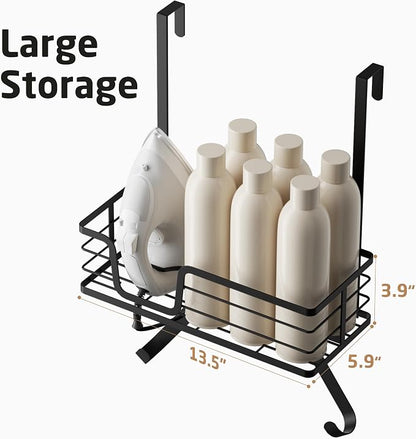 KES Over The Door Ironing Board Holder, Ironing Board Hanger - Image 7