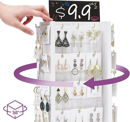 Pinzoveco Rotating Earring Display Stands - Image 3