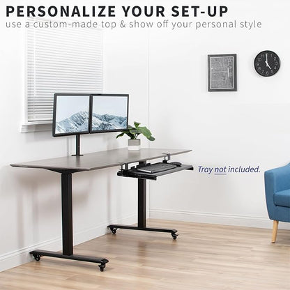 VIVO Clamp and 12 inch Rail Set - Image 4