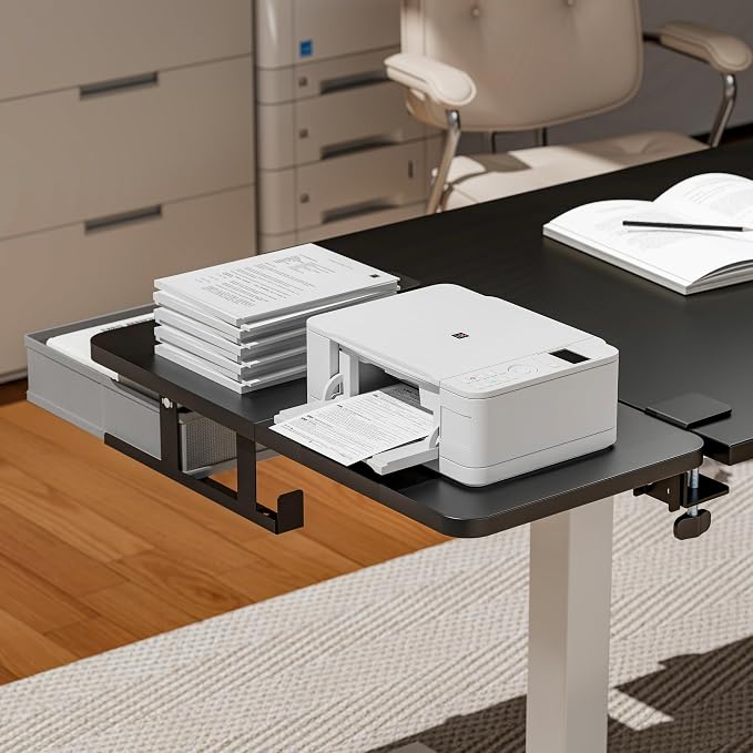 Desk Extender Tray, Desk Extension - Image 7