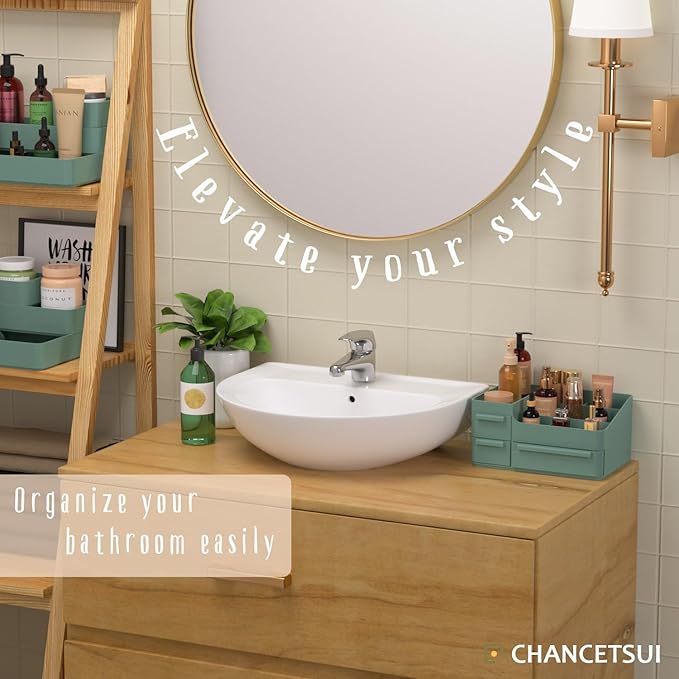 CHANCETSUI Makeup Organizer - Image 3