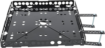 Kojem RV Bumper-Mounted Generator Cargo Carrier - Image 4