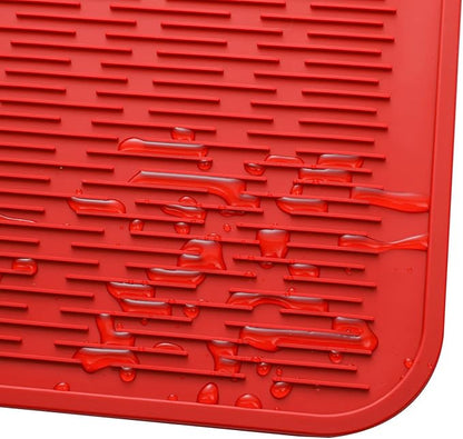 Silicone Dish Drying Mat for Multiple Usage, Easy clean, Eco-friendly, - Image 9