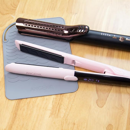 ANGENIL Silicone Heat Mat for Hair Tools - Image 2