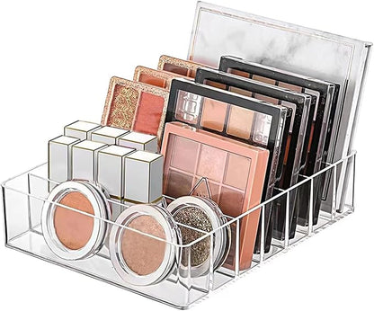 WECHENG Clear Plastic Acrylic Makeup Organizer by Unknown