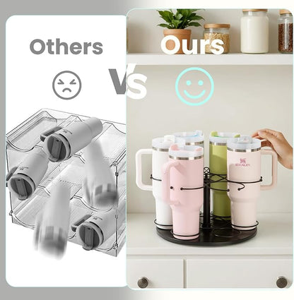 Upgraded Water Bottle Organizer - Image 6