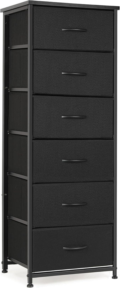 Mifuro Tall Dresser for Bedroom by MifuroOfficeProduct