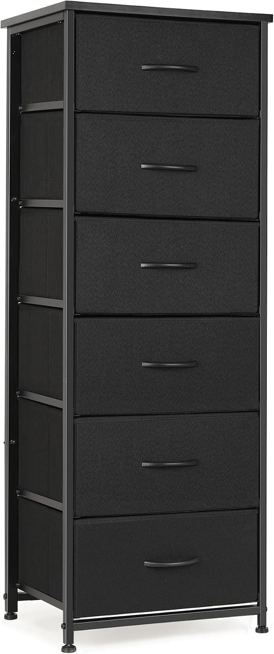 Mifuro Tall Dresser for Bedroom by MifuroOfficeProduct