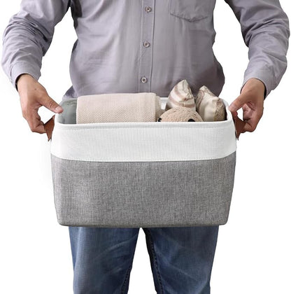 DECOMOMO Storage Baskets for Shelves - Image 9