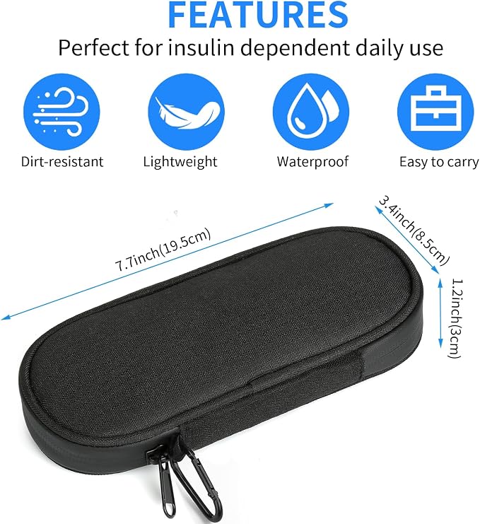 Insulin Pen Cooler Travel Case - Image 4