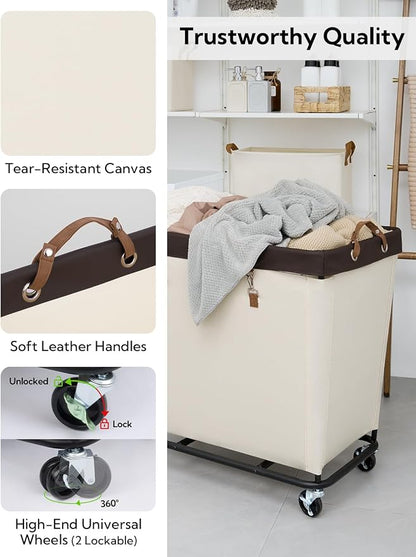 StorageWorks Laundry Basket - Image 4