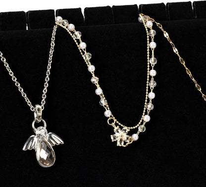 3 Tier Necklace Organizer Stand - Image 4