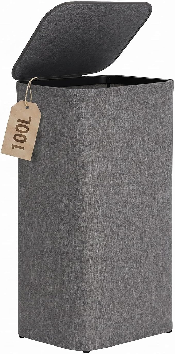 DOKEHOM 100L Laundry Hamper by DOKEHOM