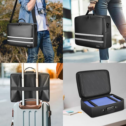 DEEGO Fireproof Document Organizer - Image 6