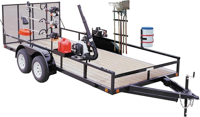 Buyers Products LT30 Gas Container Rack - Image 8