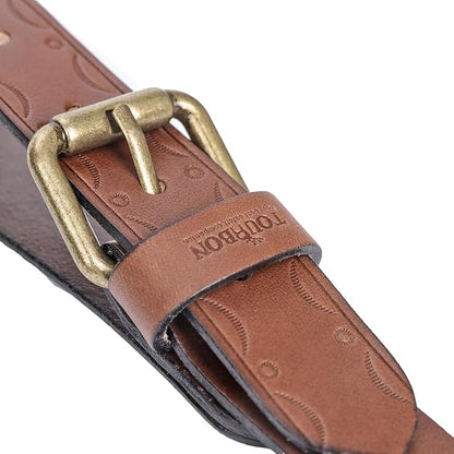 Tourbon Leather Wall Hanging Straps, Buckle Closure - Image 9