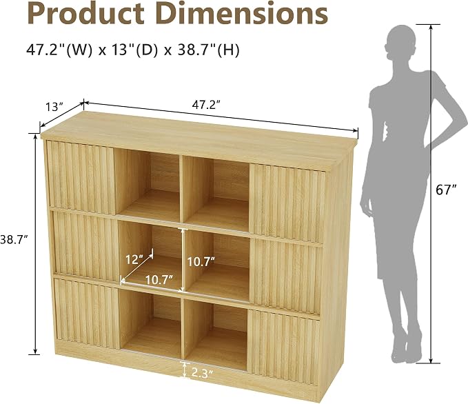 Einhomn 12 Cube Storage Organizer - Image 2