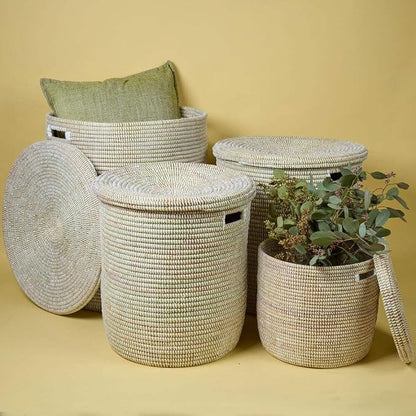 Storage & Organization, Decorative Baskets by Senegalo