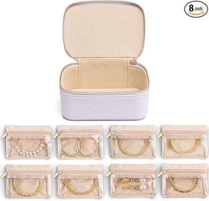 Vlando Travel Jewelry Case by VLANDO