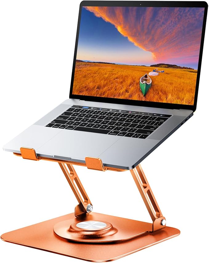 Laptop Stand for Desk, Adjustable Computer Stand by JOYEKY