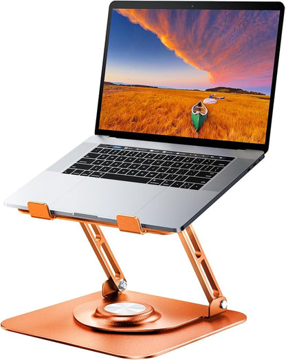 Laptop Stand for Desk, Adjustable Computer Stand by JOYEKY