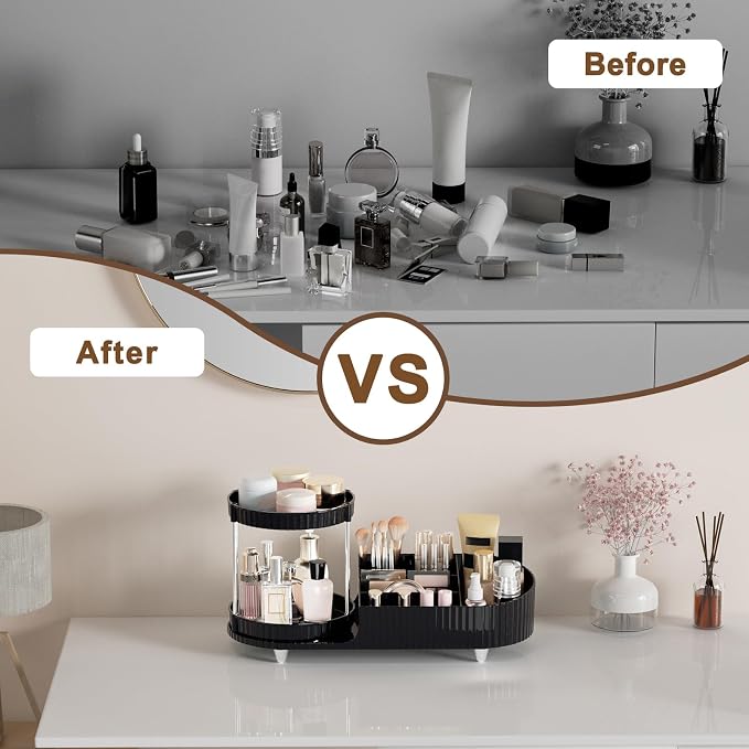 Makeup Organizer Countertop for Vanity - Image 4