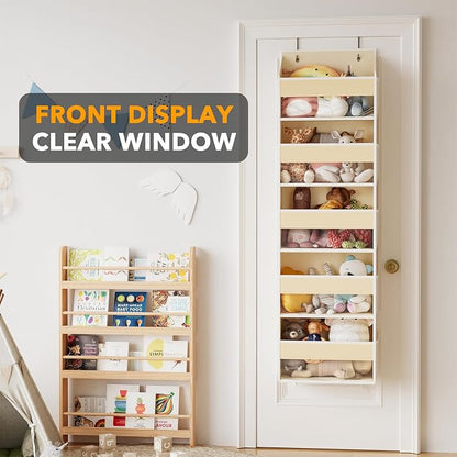 SpaceAid 2 Pack Over The Door Organizer - Image 5